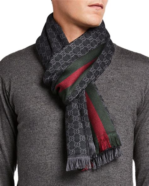 gucci muffler copy|gucci scarf men's outlet.